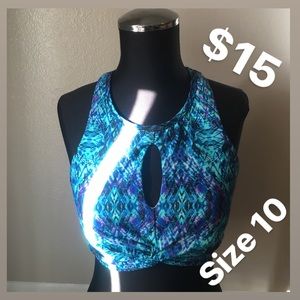 Bathing suit top